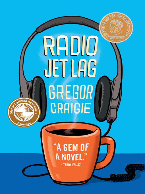 Title details for Radio Jet Lag by Gregor Craigie - Available
